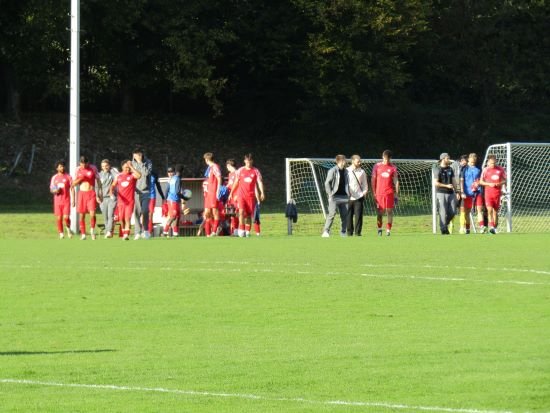 Spielszene FC Denzlingen